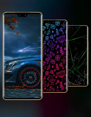 Vivo V23 Pro 5G Wallpaper android App screenshot 5