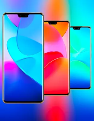 Vivo V23 Pro 5G Wallpaper android App screenshot 7